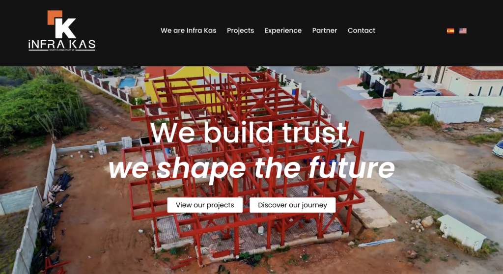 infrakas constructions